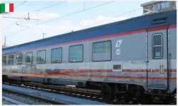 Pirata PI6180 - N - 4-tlg.Set Personenwagen ESCI, FS, Ep. VI - Set 1